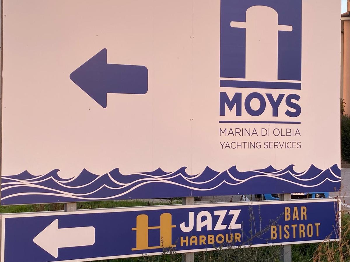 Olbia Tempio Διαμέρισμα Εξωτερικό φωτογραφία